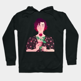 Ruby Rose Hoodie